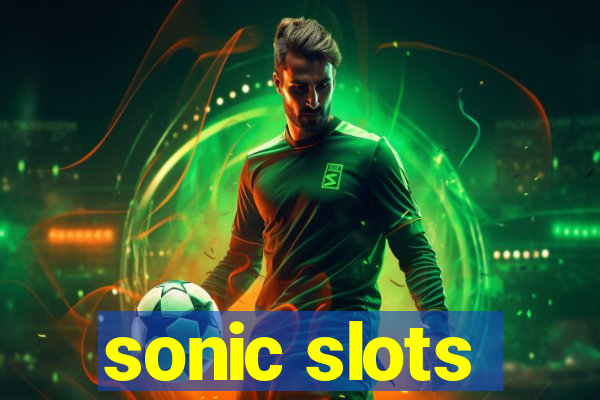 sonic slots