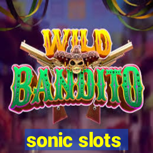 sonic slots