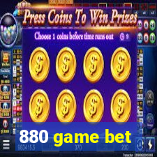 880 game bet