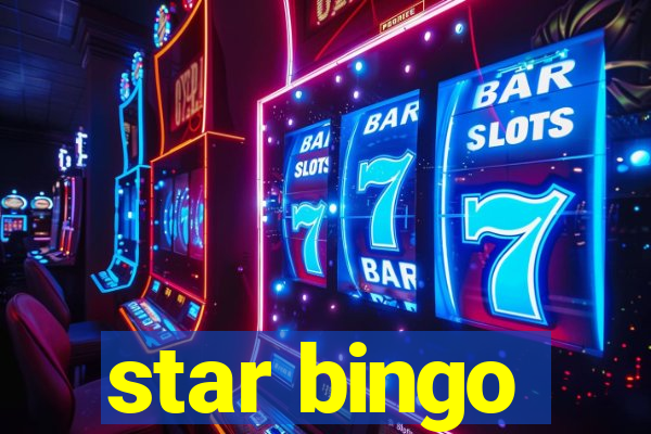 star bingo