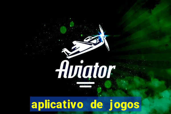 aplicativo de jogos de futebol apostas