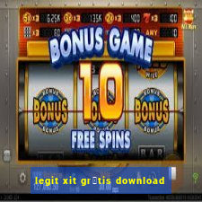 legit xit gr谩tis download