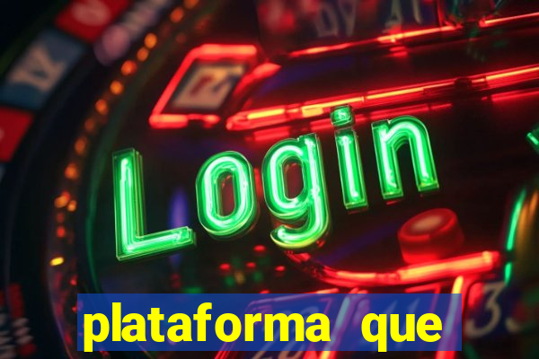 plataforma que ganha bonus sem deposito