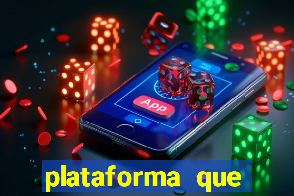 plataforma que ganha bonus sem deposito