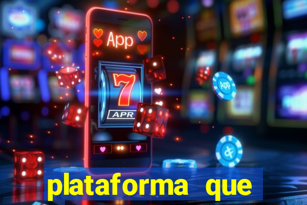 plataforma que ganha bonus sem deposito