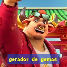 gerador de gemas do brawl stars