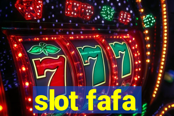 slot fafa