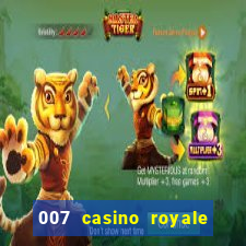 007 casino royale filme completo dublado hd