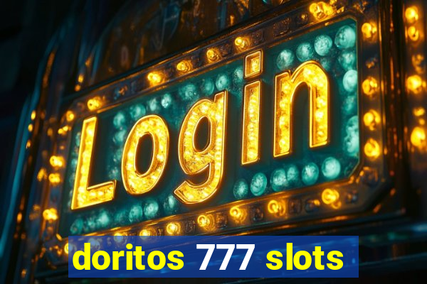 doritos 777 slots