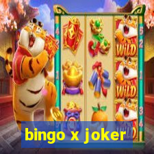 bingo x joker