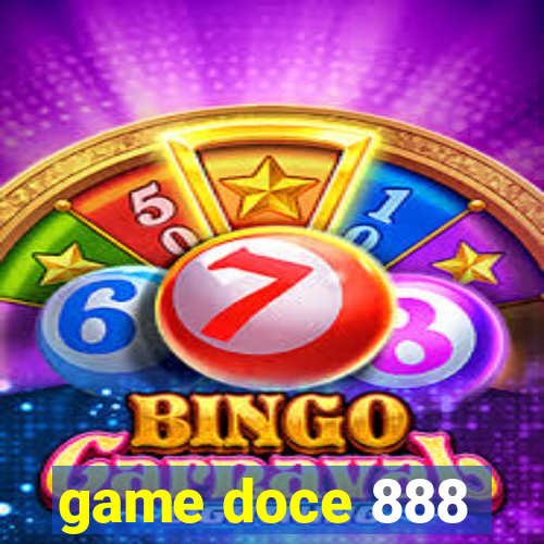 game doce 888