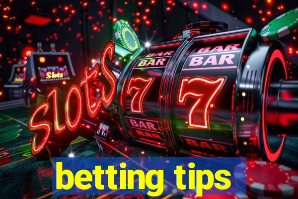 betting tips