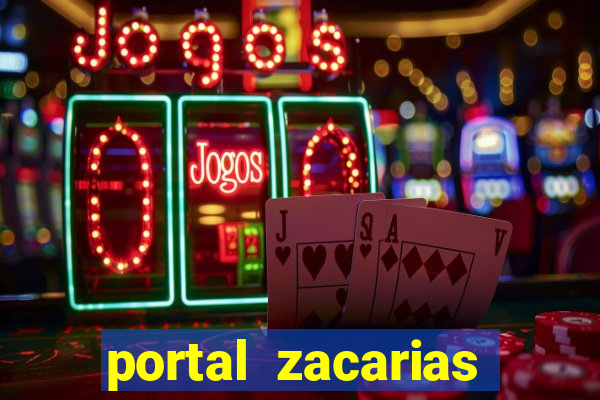 portal zacarias cabe a esmagada