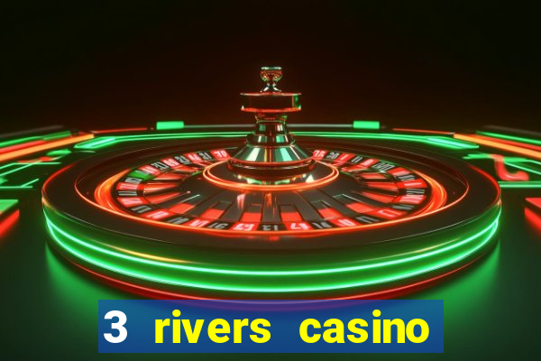 3 rivers casino pittsburgh pa