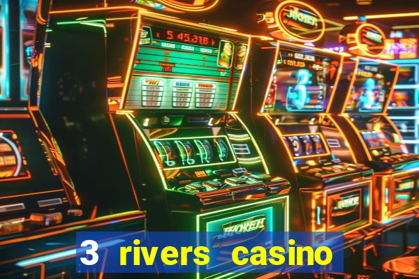 3 rivers casino pittsburgh pa