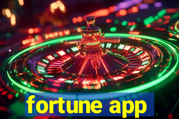 fortune app