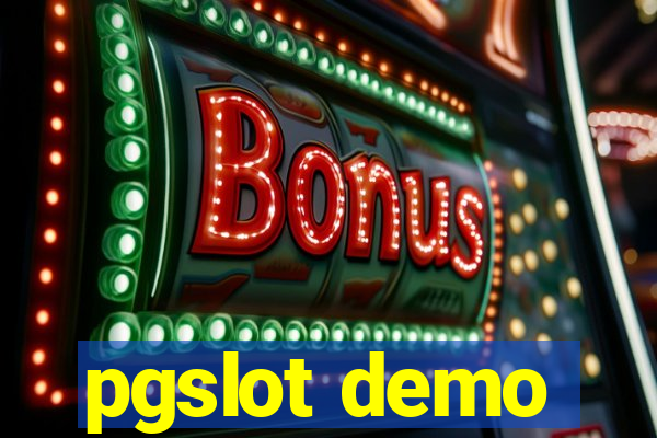 pgslot demo