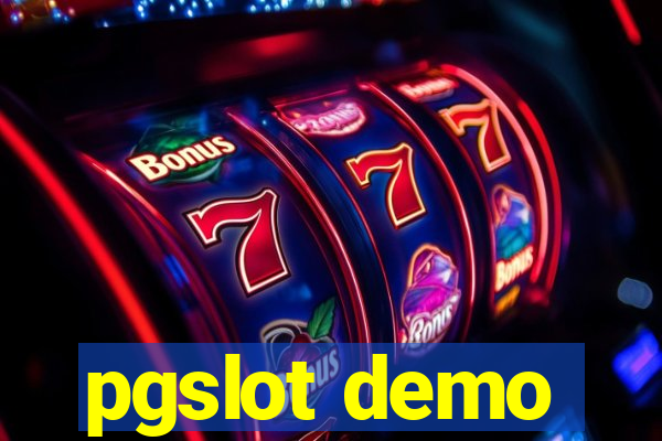 pgslot demo