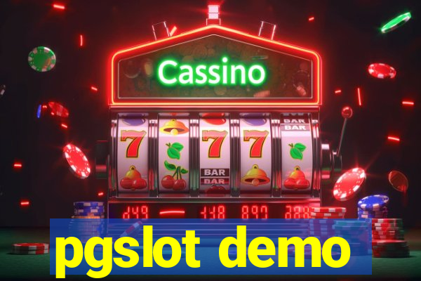 pgslot demo