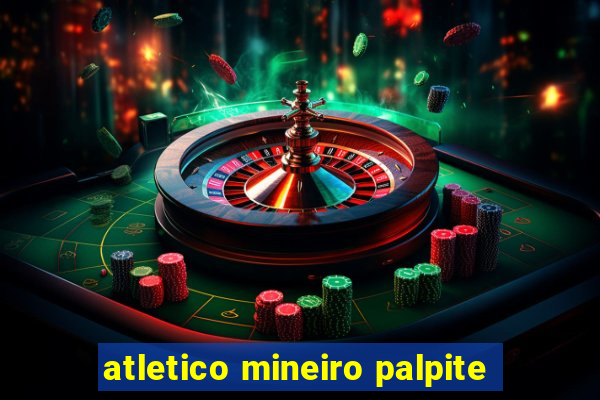 atletico mineiro palpite