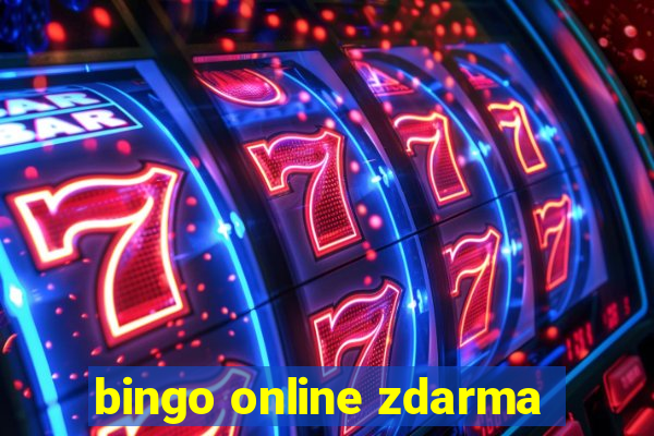 bingo online zdarma