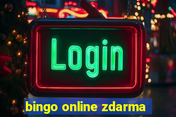 bingo online zdarma