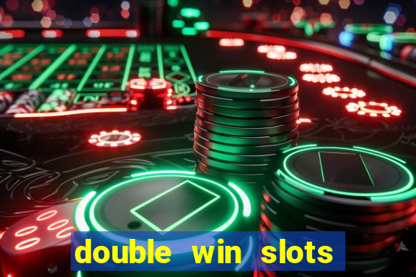 double win slots casino game