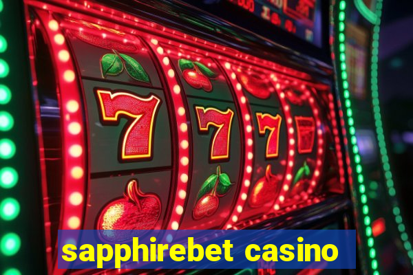 sapphirebet casino