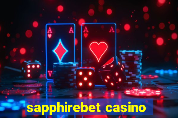 sapphirebet casino