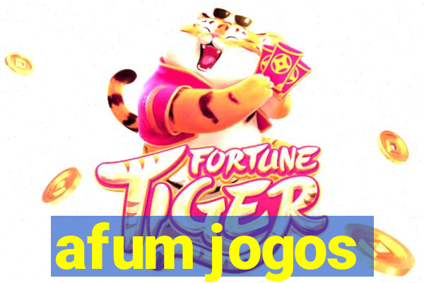 afum jogos