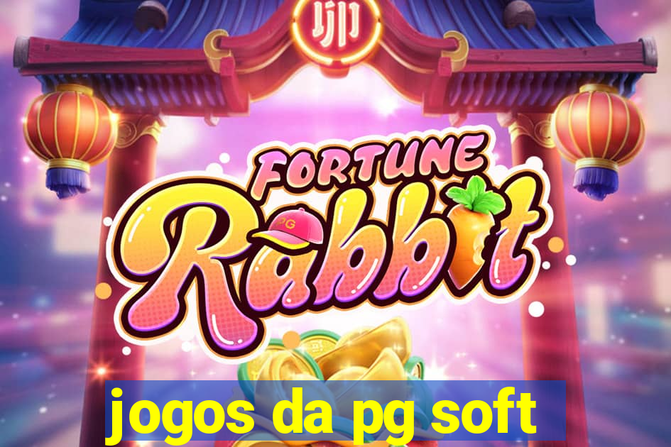 jogos da pg soft