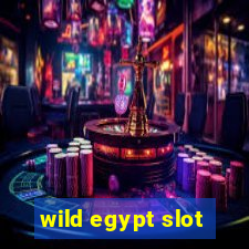 wild egypt slot