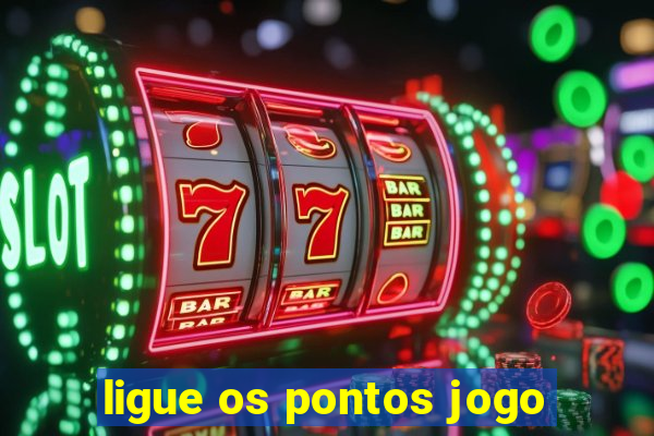 ligue os pontos jogo