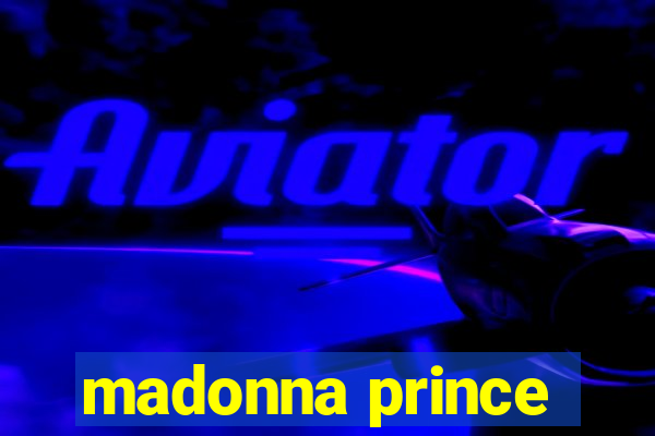 madonna prince