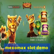 mexomax slot demo