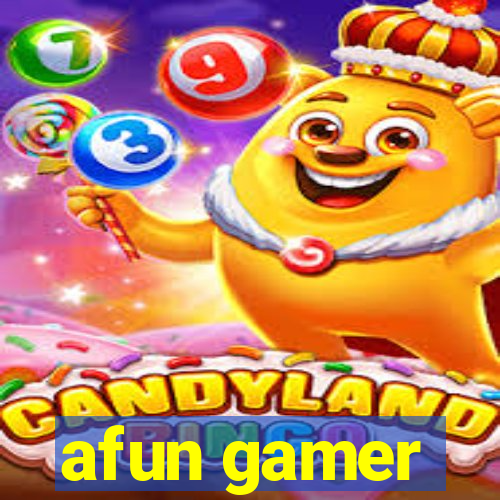 afun gamer