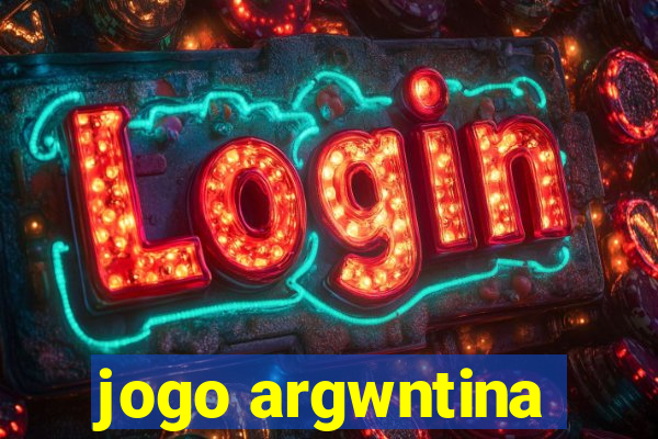 jogo argwntina