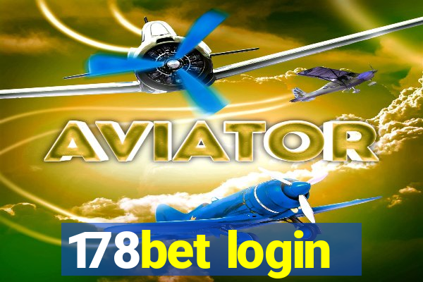 178bet login