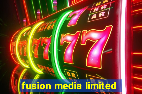 fusion media limited