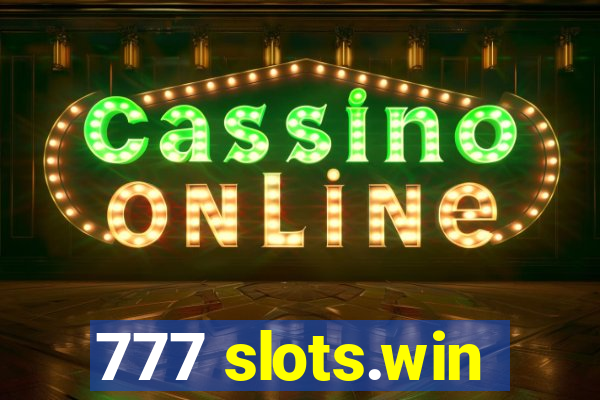 777 slots.win