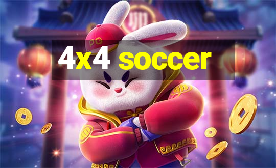 4x4 soccer