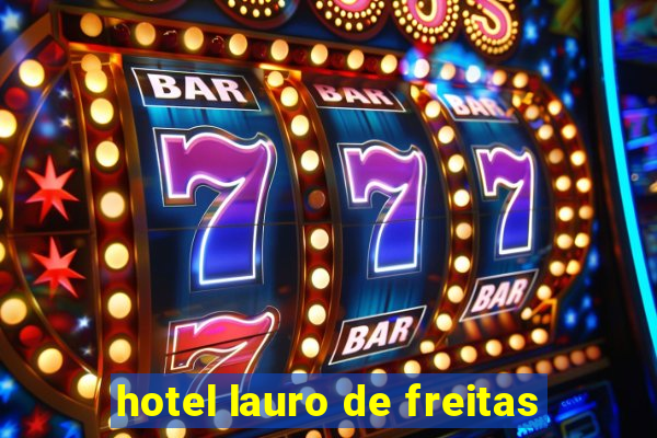 hotel lauro de freitas