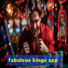 fabulous bingo app