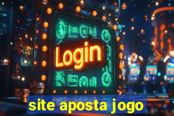 site aposta jogo