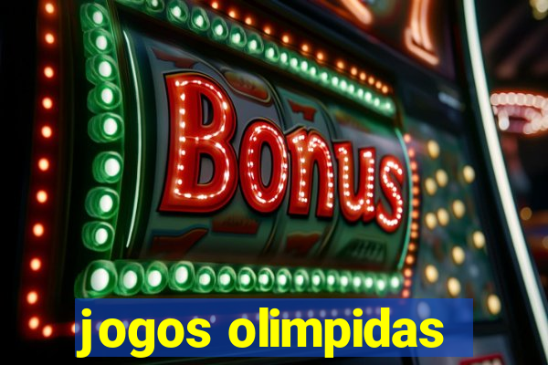 jogos olimpidas