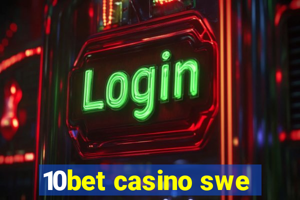 10bet casino swe