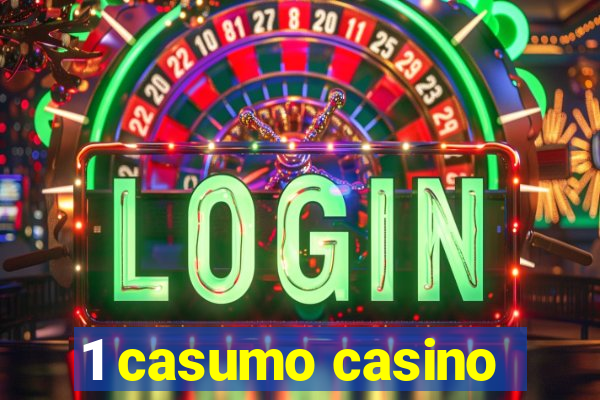 1 casumo casino