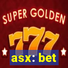 asx: bet