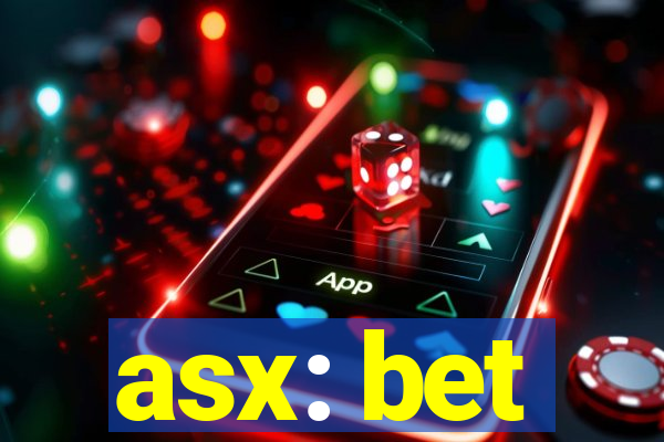 asx: bet