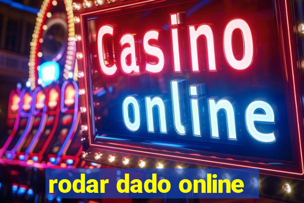 rodar dado online